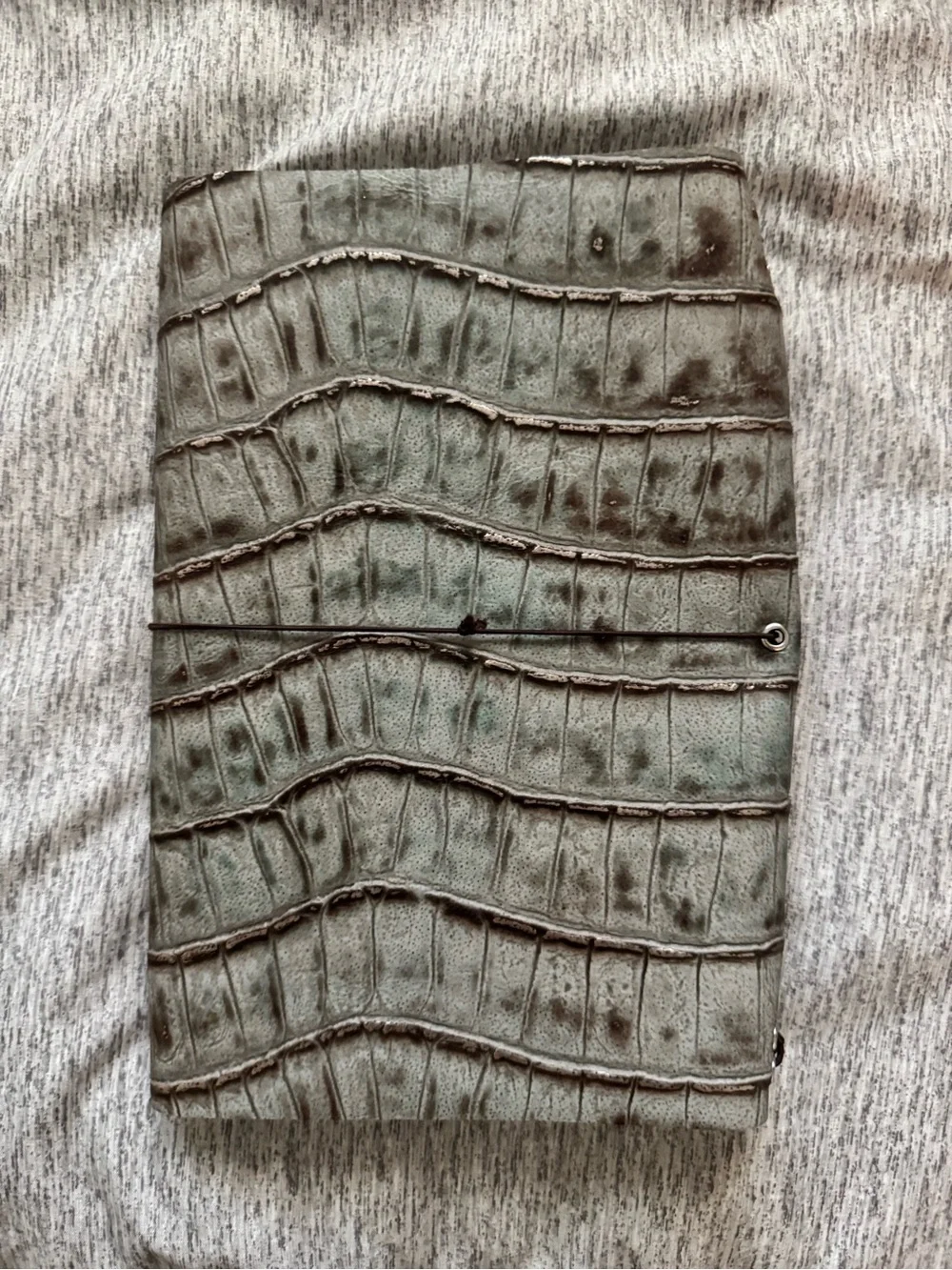 A5 Leather Journal Cover